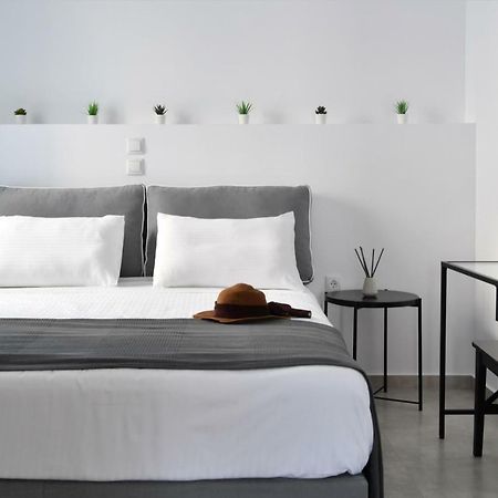 Harmony Apartments Науса Екстериор снимка