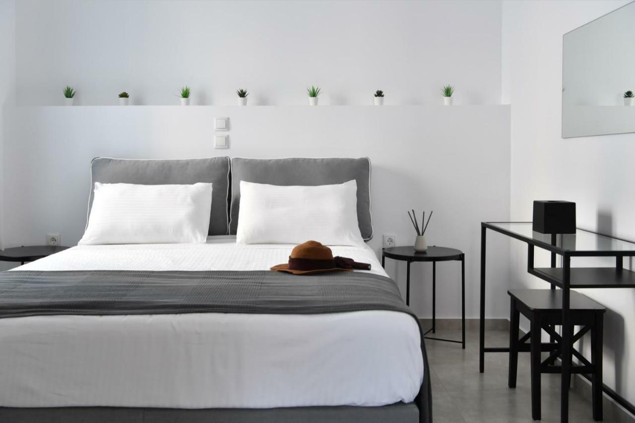 Harmony Apartments Науса Екстериор снимка