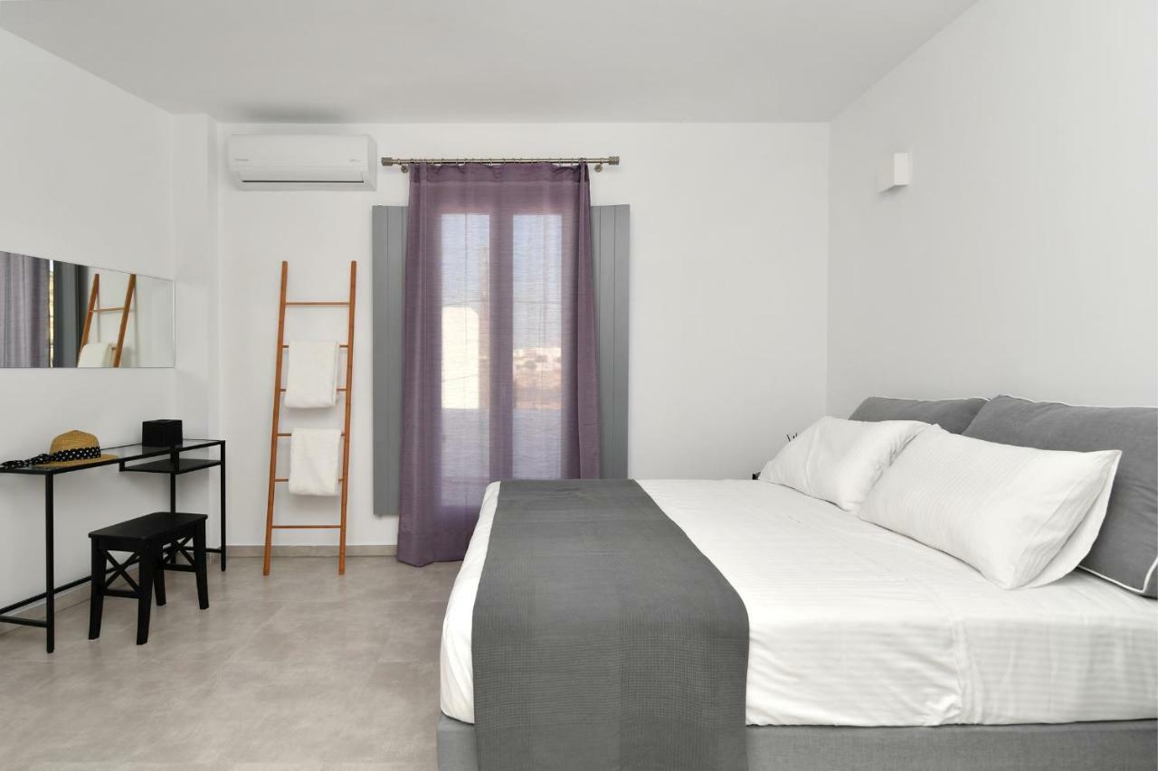 Harmony Apartments Науса Екстериор снимка