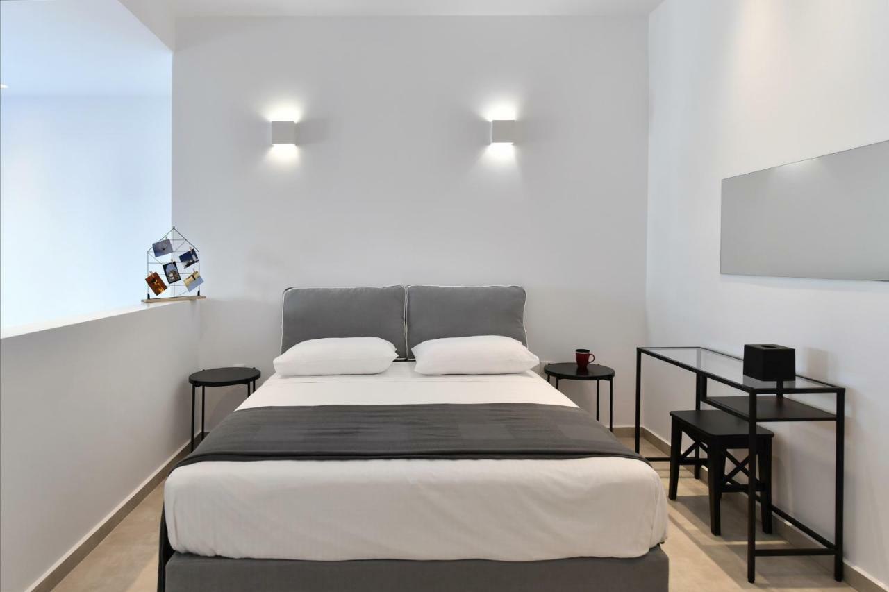 Harmony Apartments Науса Екстериор снимка