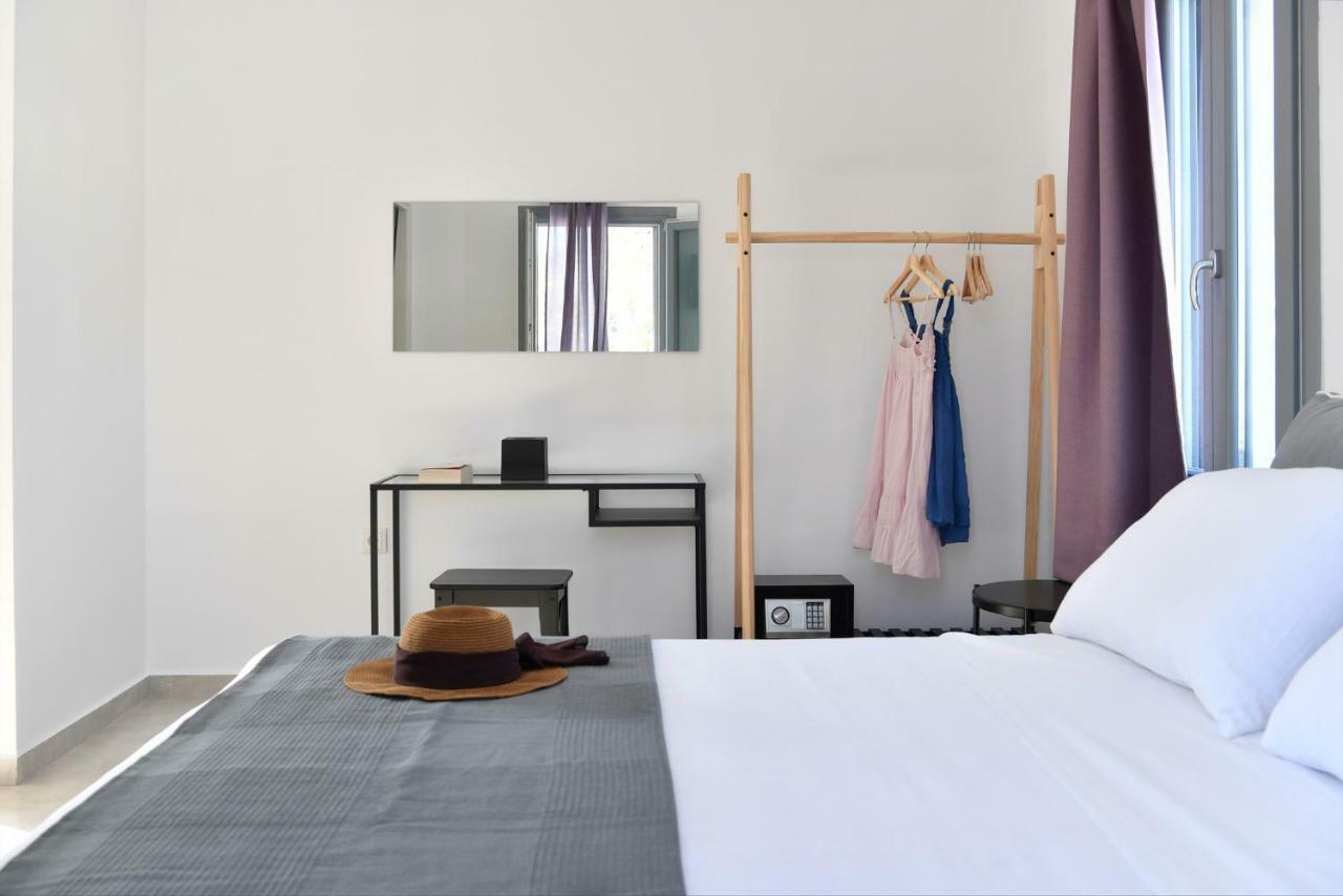Harmony Apartments Науса Екстериор снимка