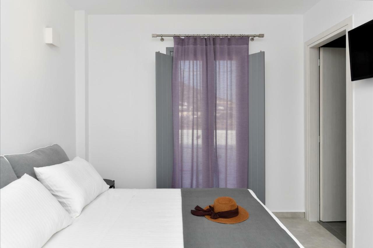 Harmony Apartments Науса Екстериор снимка