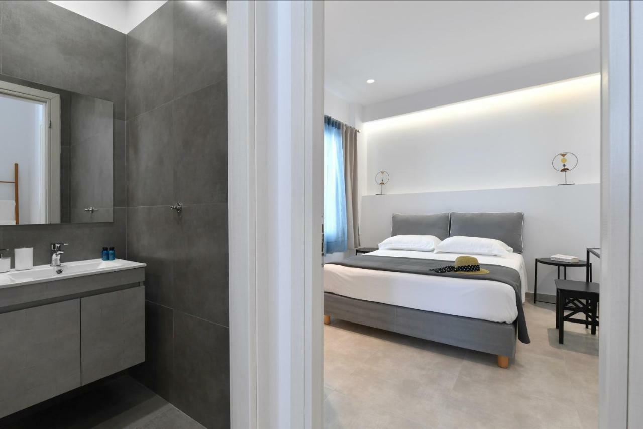 Harmony Apartments Науса Екстериор снимка
