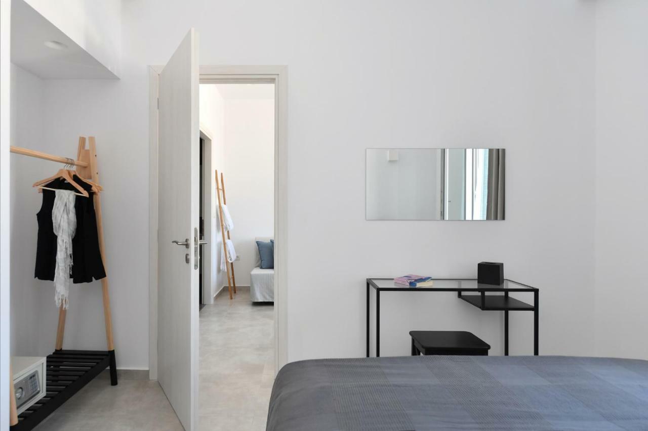 Harmony Apartments Науса Екстериор снимка