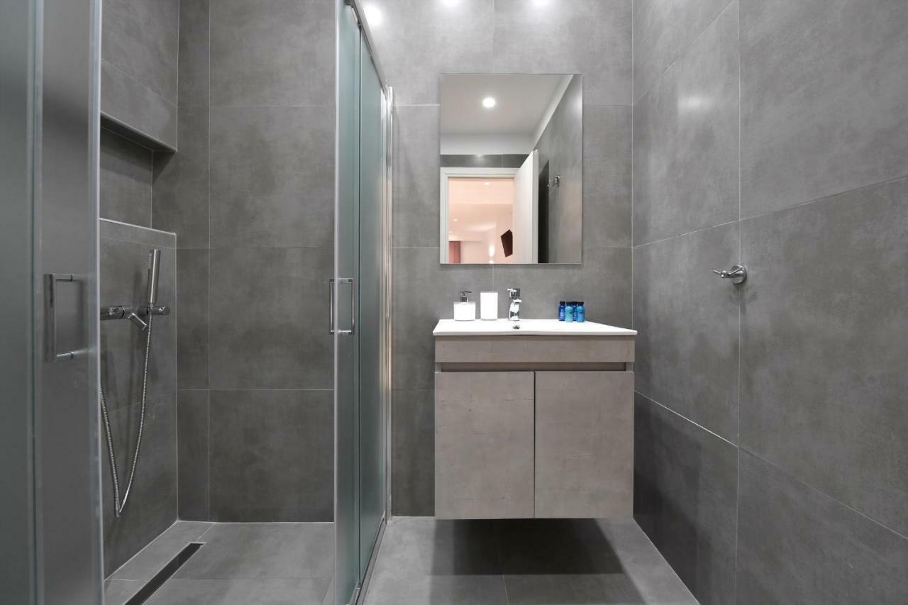 Harmony Apartments Науса Екстериор снимка