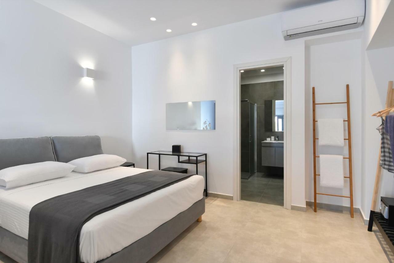 Harmony Apartments Науса Екстериор снимка