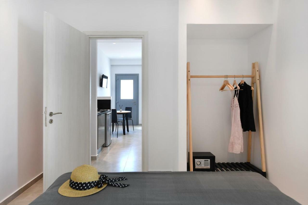 Harmony Apartments Науса Екстериор снимка