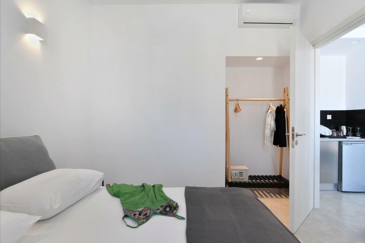 Harmony Apartments Науса Екстериор снимка