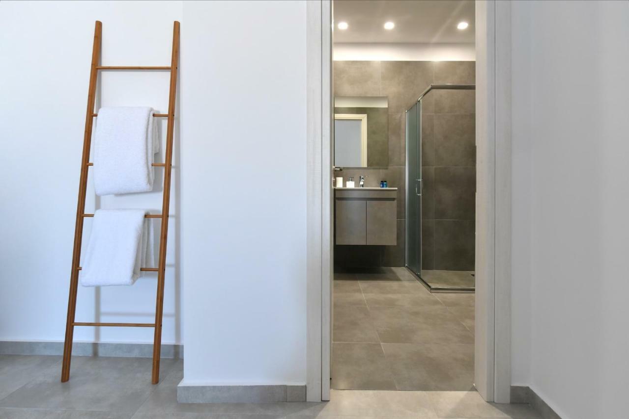Harmony Apartments Науса Екстериор снимка