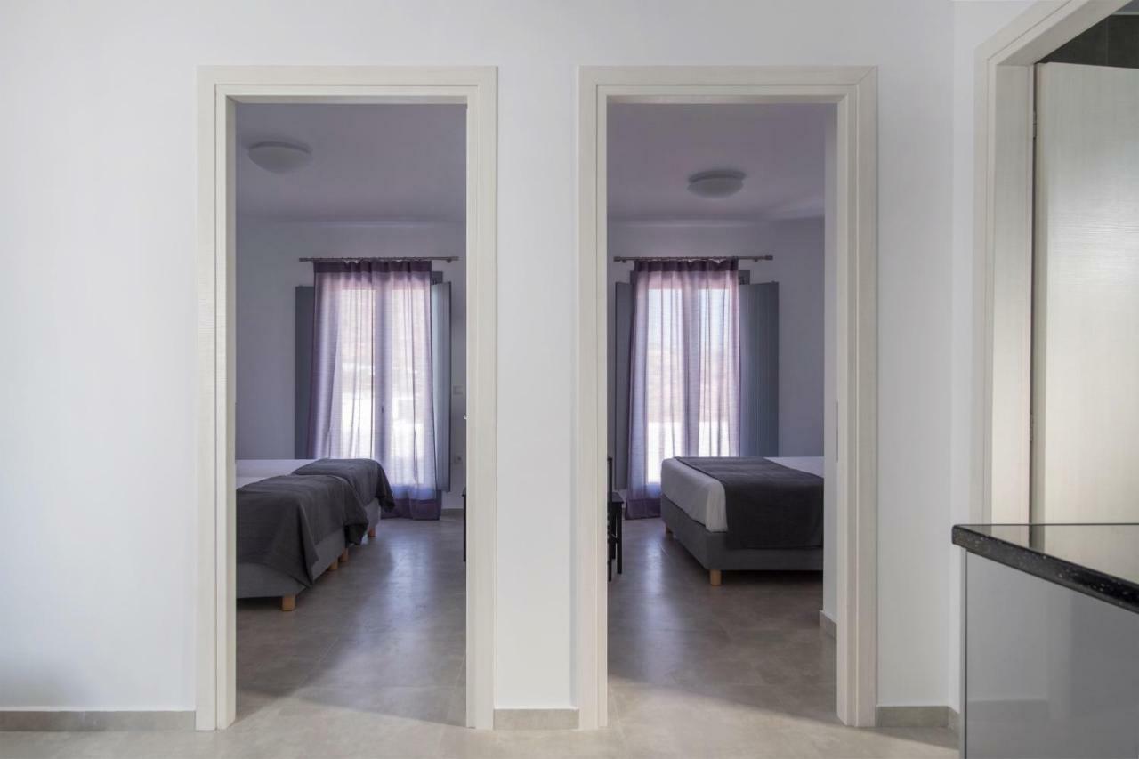 Harmony Apartments Науса Екстериор снимка