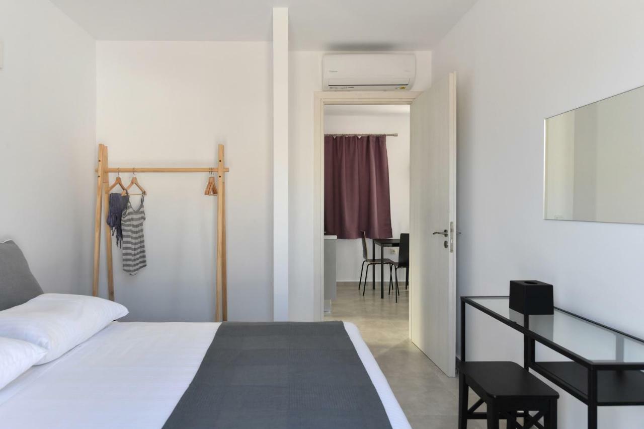 Harmony Apartments Науса Екстериор снимка