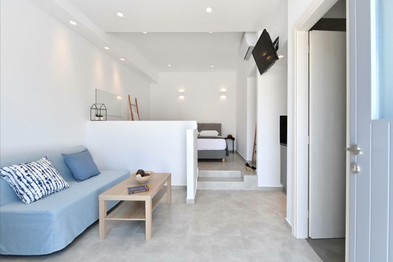 Harmony Apartments Науса Екстериор снимка