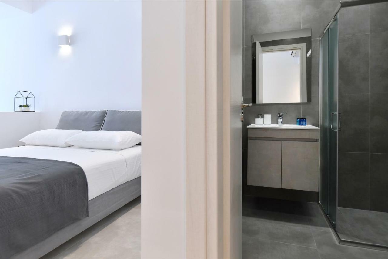 Harmony Apartments Науса Екстериор снимка