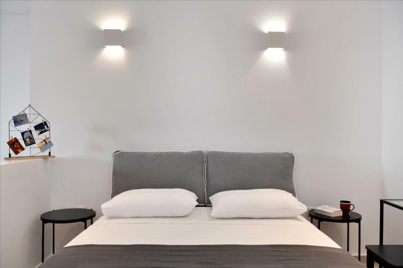 Harmony Apartments Науса Екстериор снимка