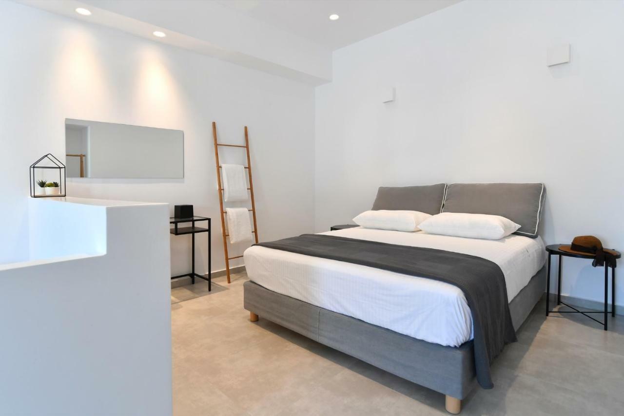 Harmony Apartments Науса Екстериор снимка