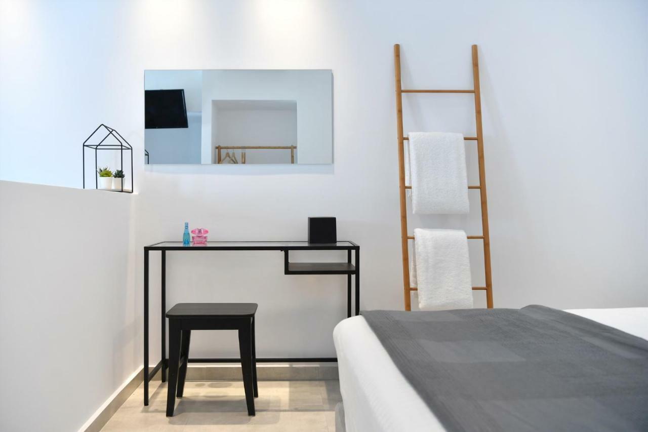 Harmony Apartments Науса Екстериор снимка