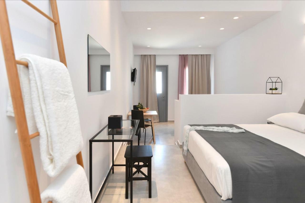Harmony Apartments Науса Екстериор снимка