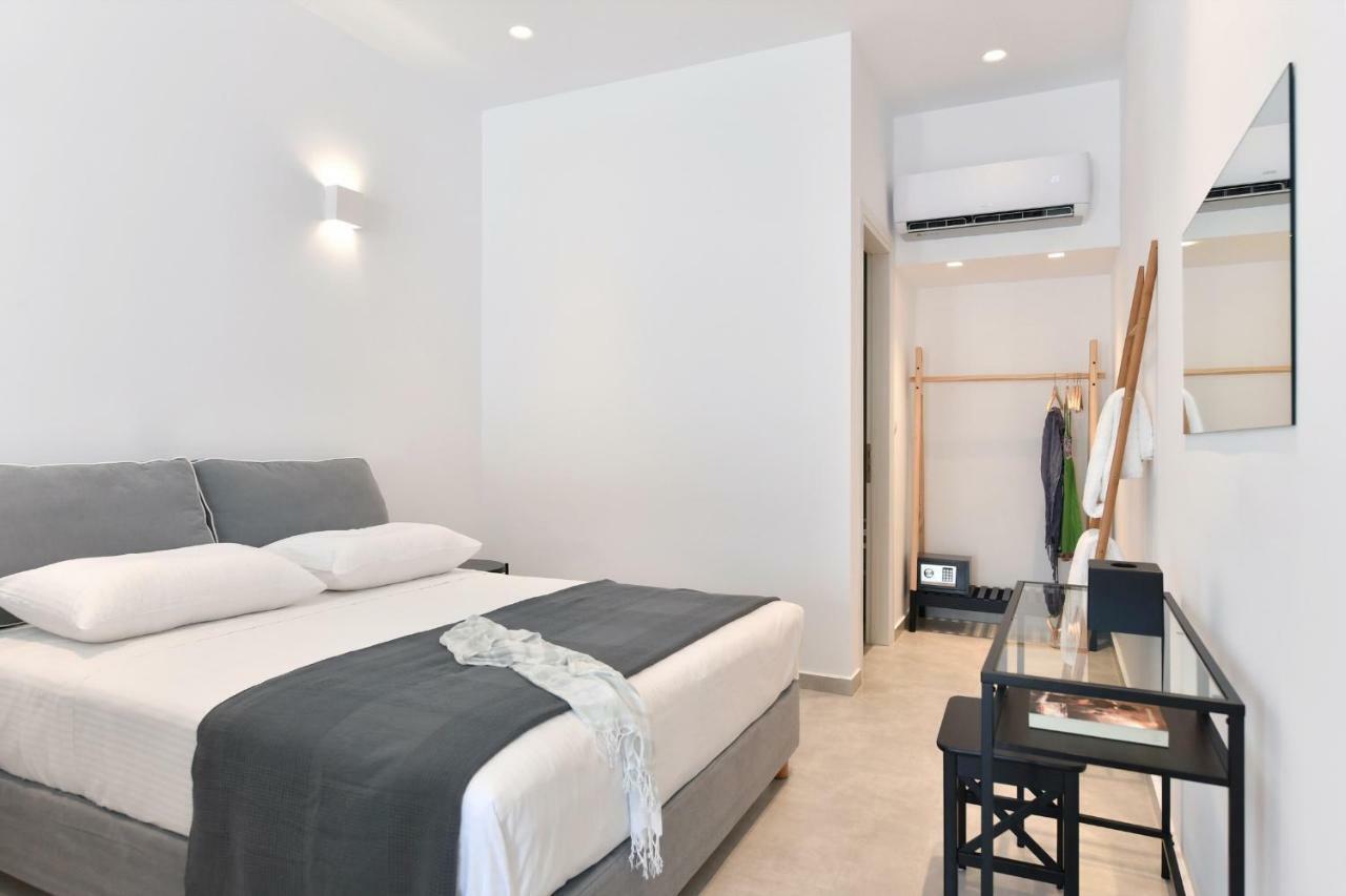 Harmony Apartments Науса Екстериор снимка