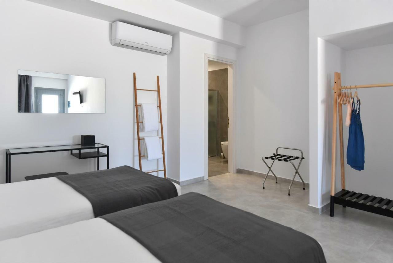 Harmony Apartments Науса Екстериор снимка