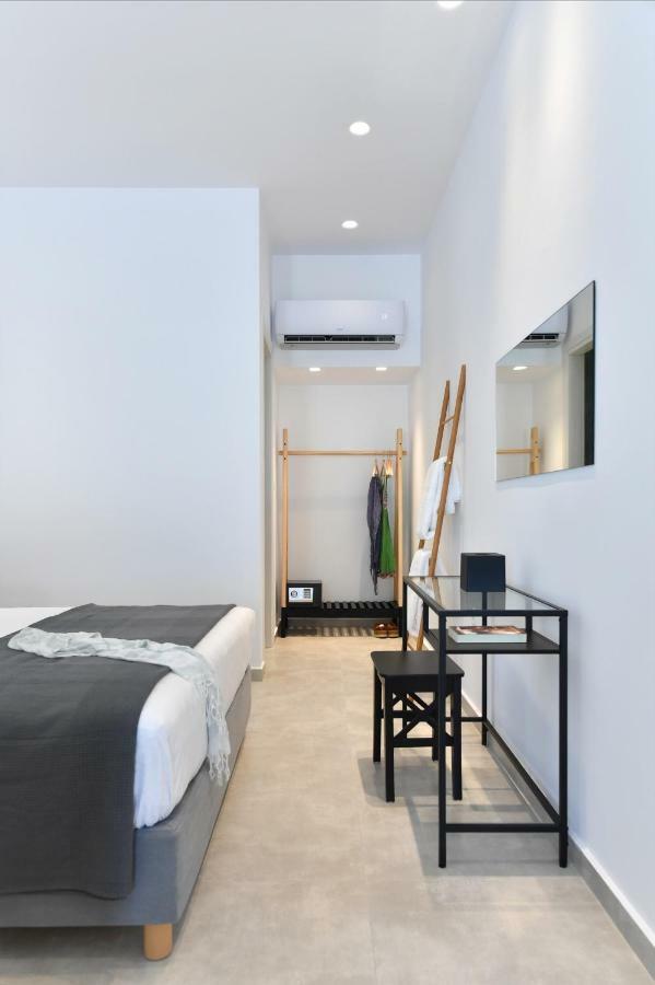 Harmony Apartments Науса Екстериор снимка